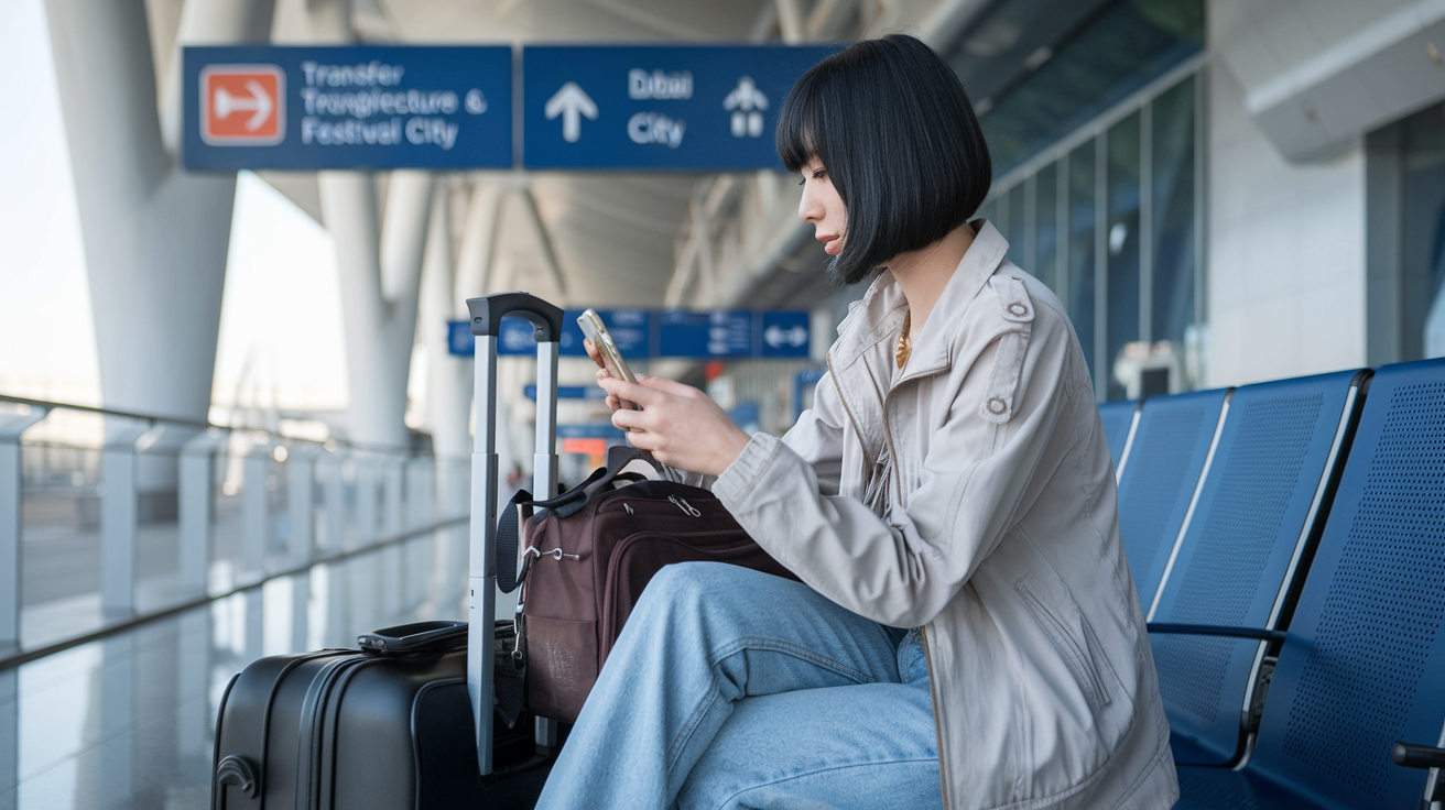 Dubai Airport to Festival City Transfer: Your Stress-Free Guide